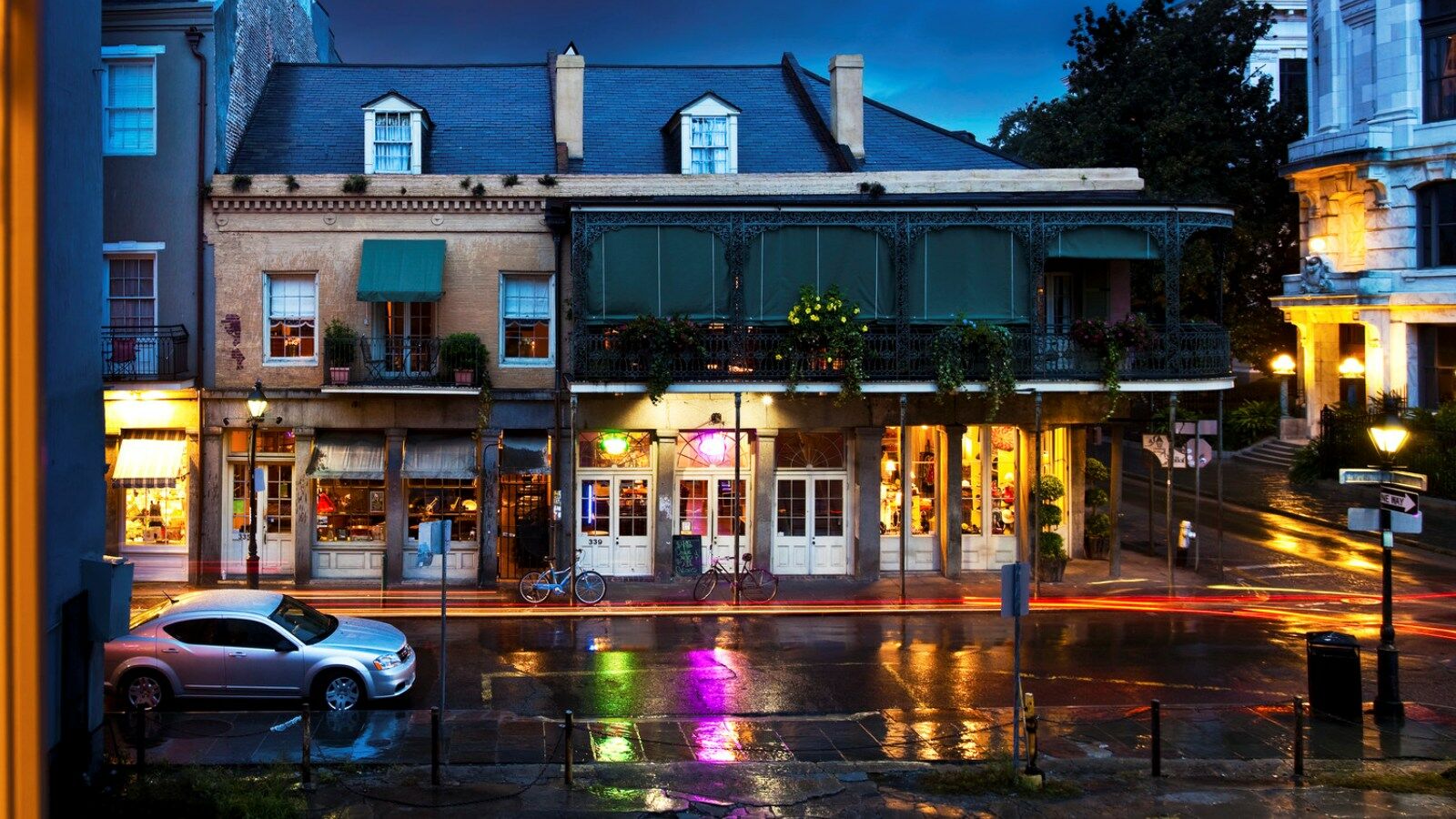 W New Orleans - French Quarter Otel Dış mekan fotoğraf